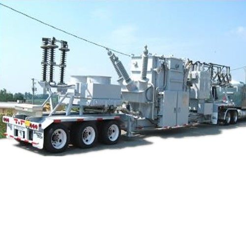 Intelligent Mobile Transformer Substation Portable Transformer Three Phase