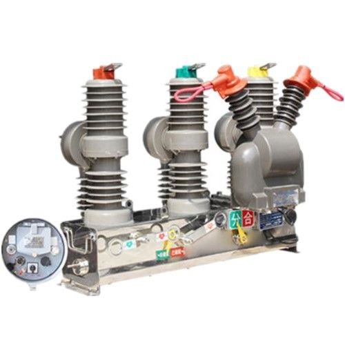 Automatic 3 Phase Circuit Breaker 12kv Hot Dip Galvanized Steel For Substations