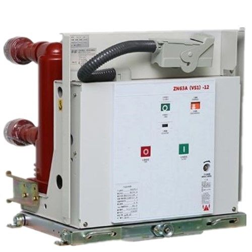 Electrical Substation Circuit Breaker 12kv Indoor Vacuum Circuit Breaker