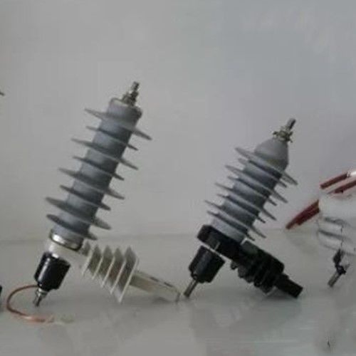 36kv 5ka Polymer Surge Arrester Explosion Proof For Electricity Distribution