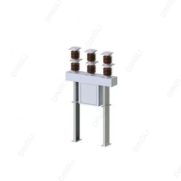 Outdoor 36kV GCB SF6 Gas Circuit Breaker Substation Type With Long Service Life