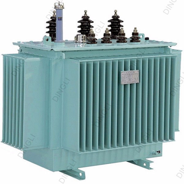 3 Phase 10kv 5000kva Electric Power Transformer Low Loss