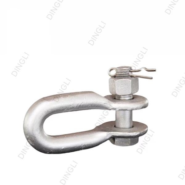 Galvanized Transmission Line Fittings Electricity Grid Line Hardware