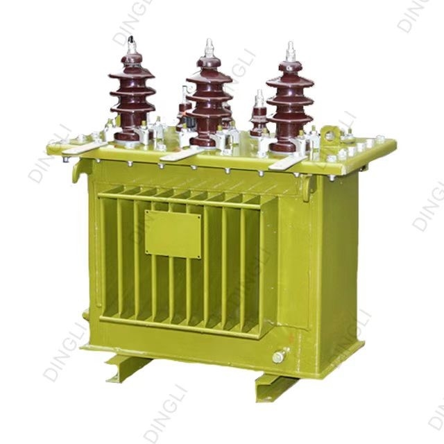 400kva Substation Transformer FY02 Low Voltage Current Transformer