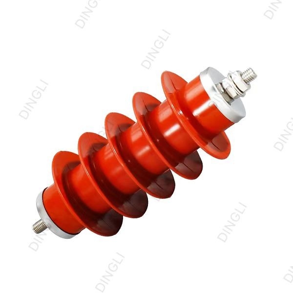 Silica Gel High Voltage Lightning Arrester 17KV