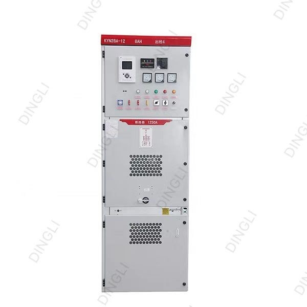 Medium Voltage Metal Clad Withdrawable Switchgear IEC62271