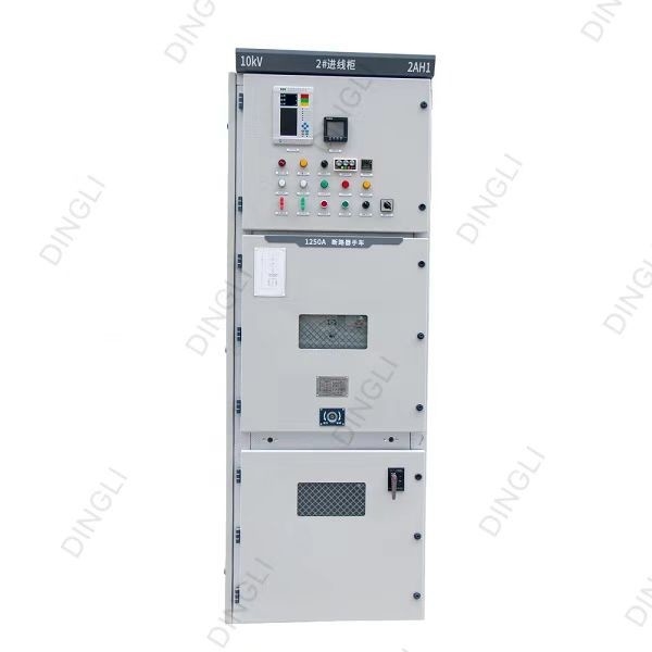 6.6KV 12KV Electric Substation Switchgear 630A For Power Transmission