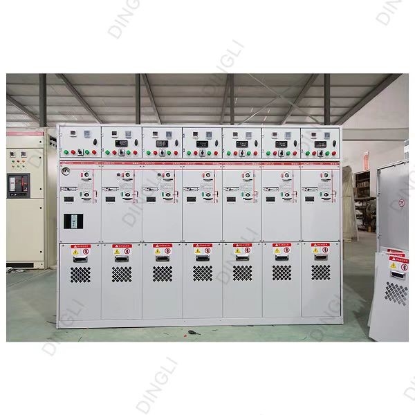 AC High Voltage Gas Insulated Metal Enclosed Switchgear For Substation