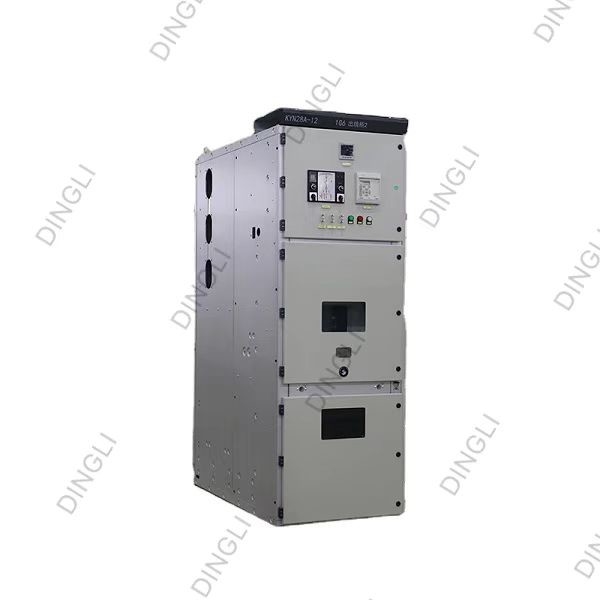 High Voltage AC Mobile Switchgear Power Distribution Equipment