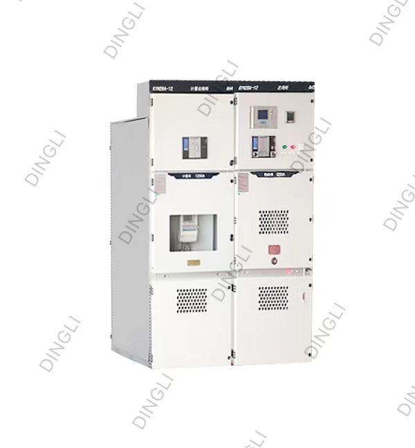 12KV High Voltage Switchgear Main Electrical Switch Board For Indoor Substation