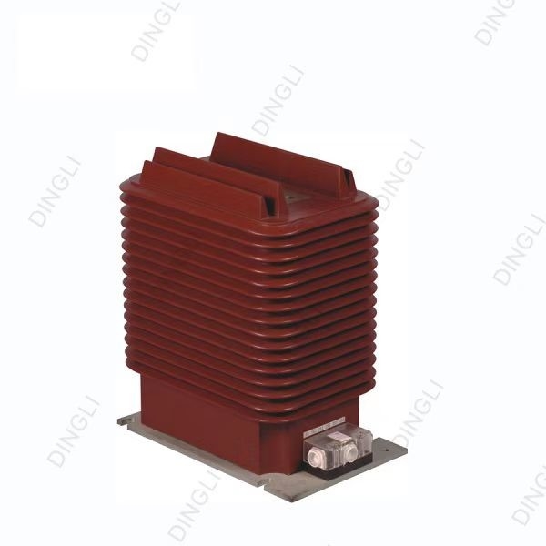 11kv 12kv Indoor Cast Resin Dry Type CT Current Transformer Class 0.5