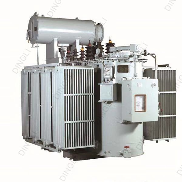 33kv Electrical Power Transformer Dry Type Or Oil Transformer 800kva 2500kva