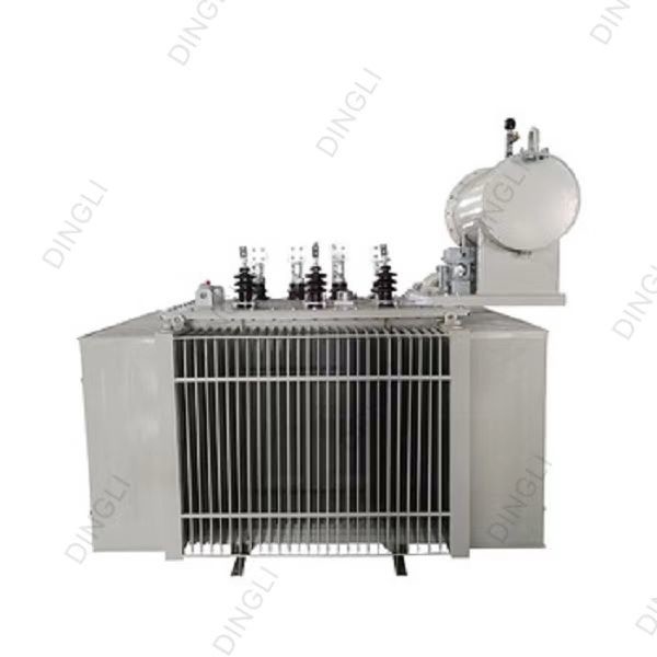 Medium Electrical Power Transformer 20kv 500kva-2500kva 1000kw Oil Immersed Transformer
