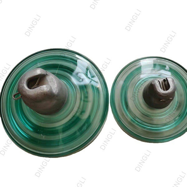 Disc Electric Glass Insulators Toughened Glass Insulator U300B/195