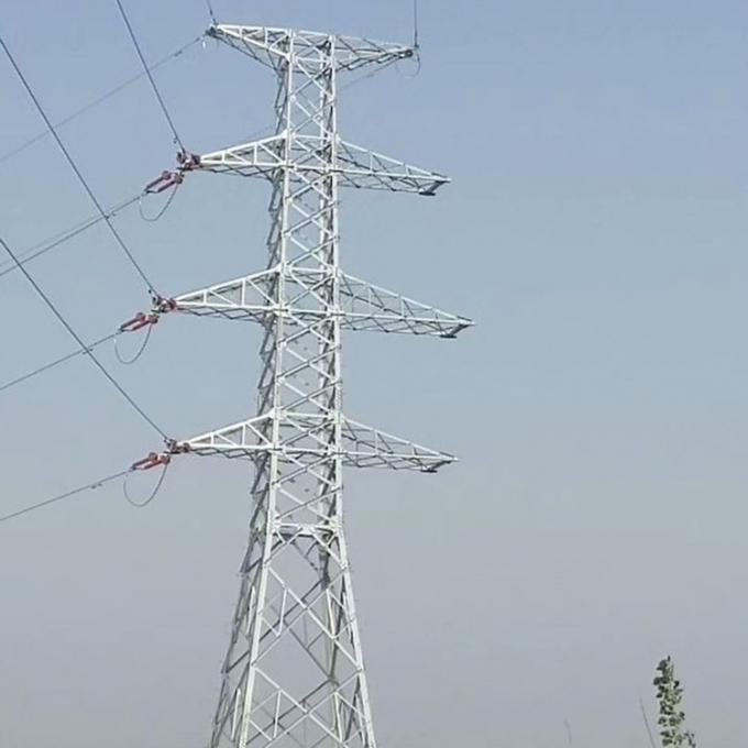 China Manufacturer Tubular Tower Self Support Steel Tubular Telecommunication Bts Antenna Communication Tower