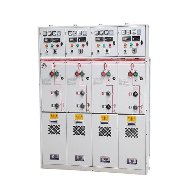 SF6 Customized Gas Insulated Ring Main Unit Switchgear Medium Voltage