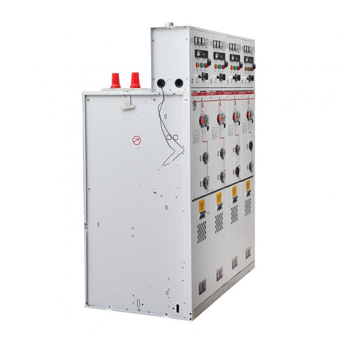 SF6 Customized Gas Insulated Ring Main Unit Switchgear Medium Voltage